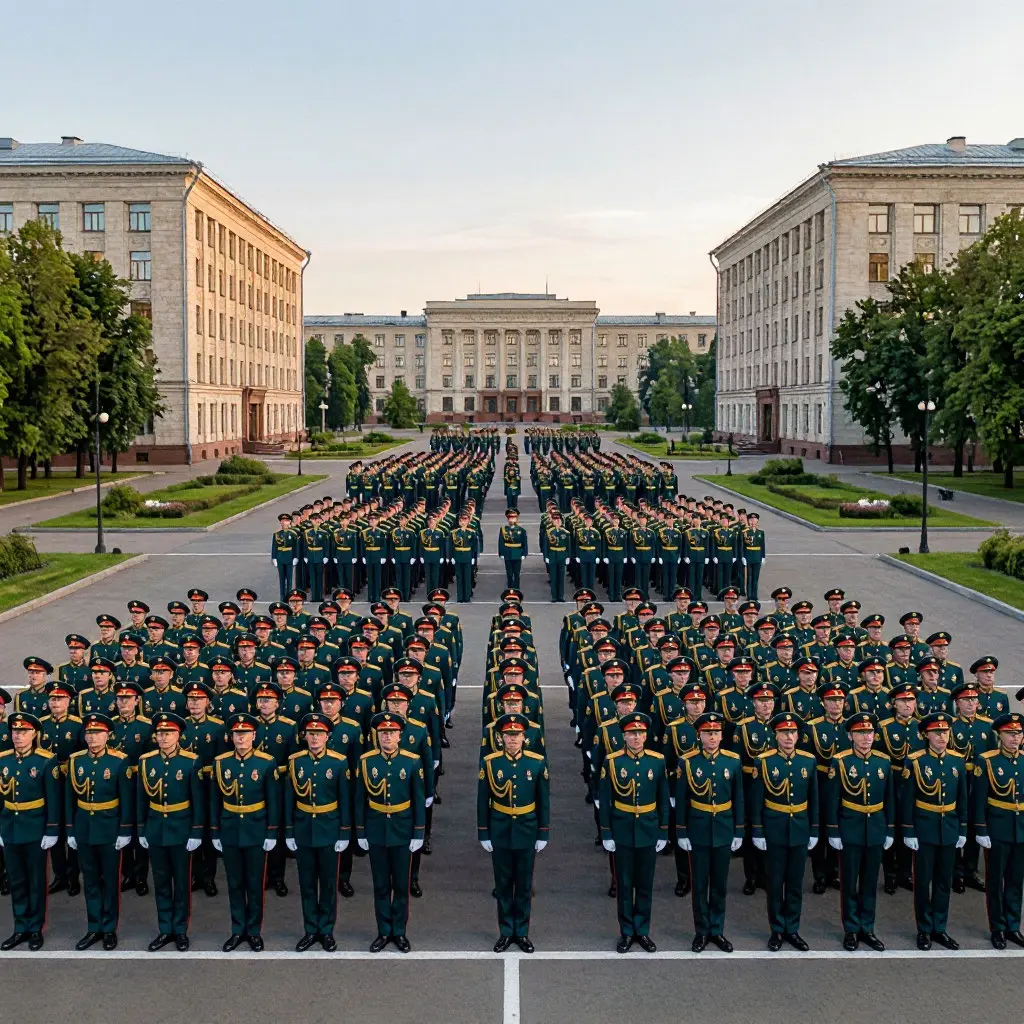 Оренбургское президентское кадетское училище: воспитание будущих лидеров