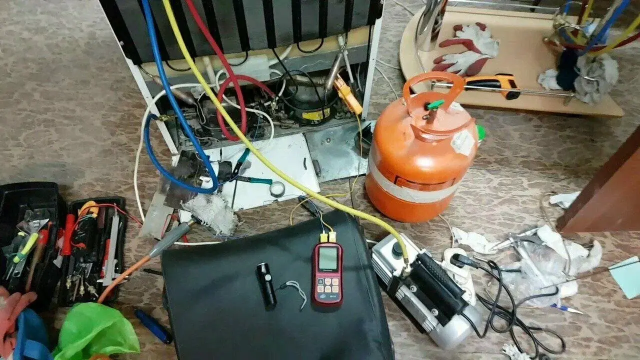 Ремонт кондиционеров в Оренбурге 🌡️🧊🆒❄️💨