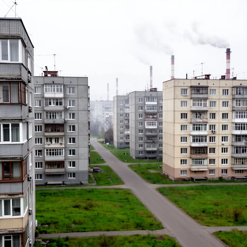 Микрорайоны Орска: обзор городских территорий