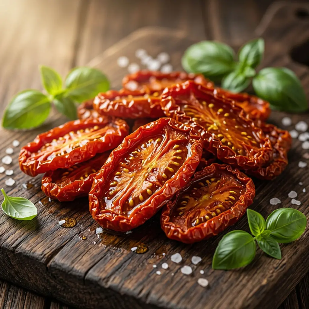 Как сделать вяленые помидоры 🍅🍅🍅