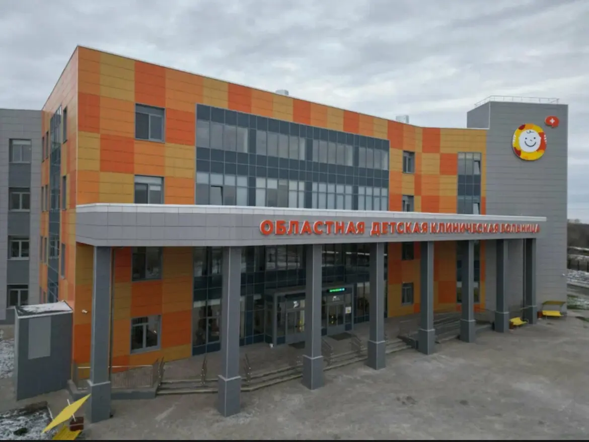 Какие больницы в Оренбурге: обзор ключевых медицинских учреждений города