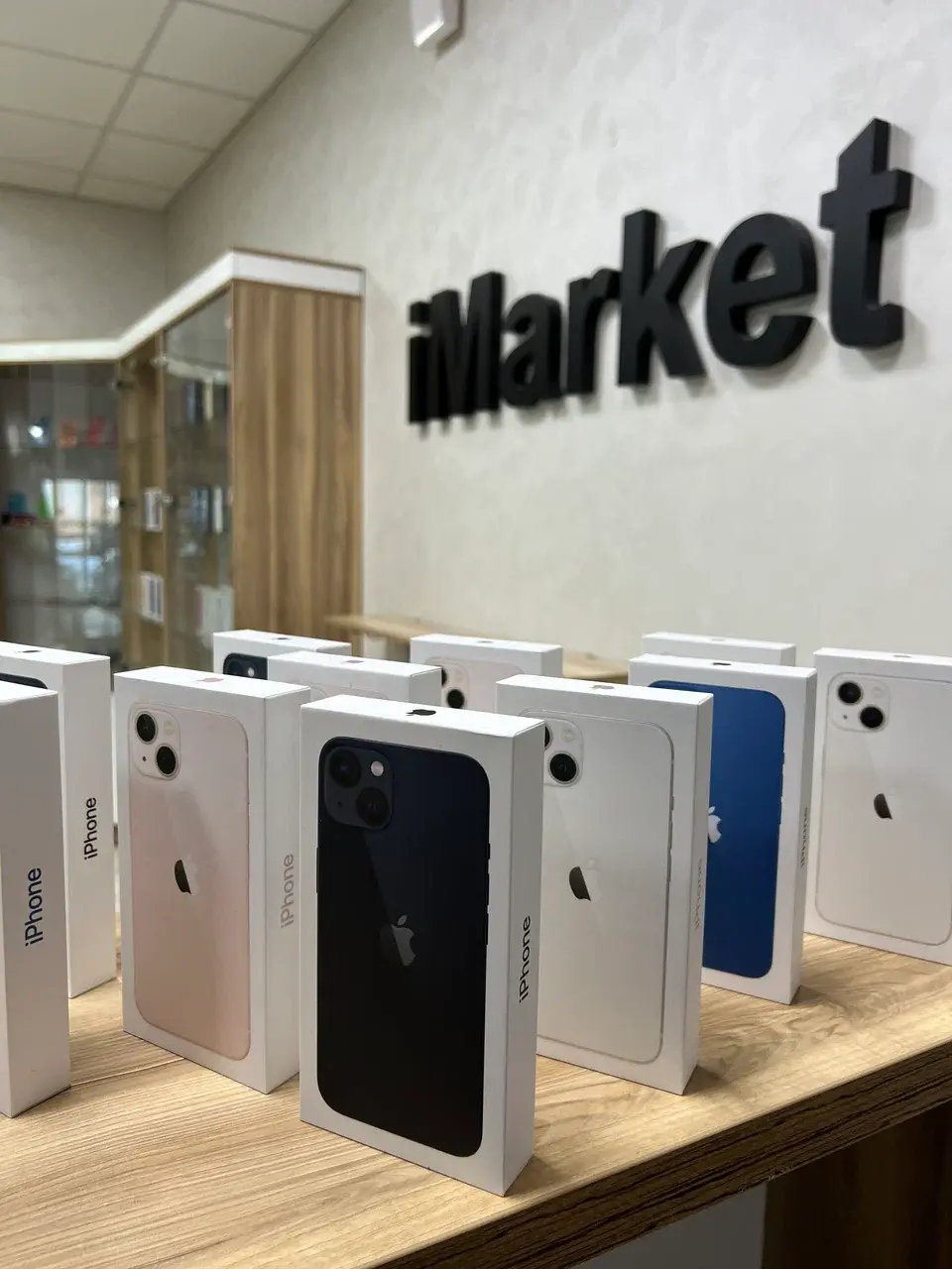 Где можно купить в Оренбурге телефон (айфон) 📞