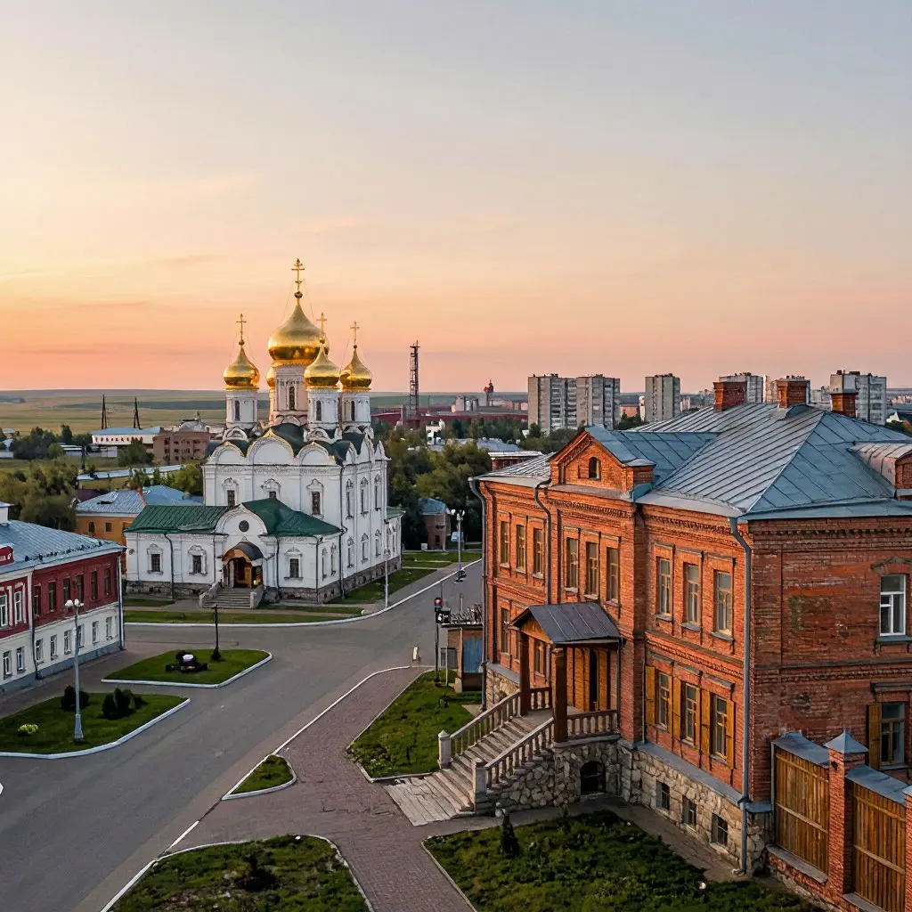 Куда сходить в Оренбурге: гид по интересным местам