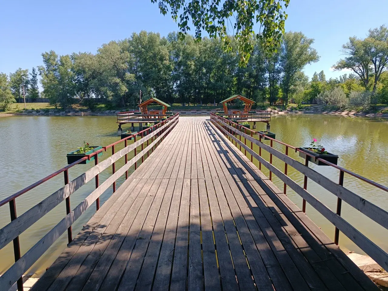 Где порыбачить в Оренбурге 🎣