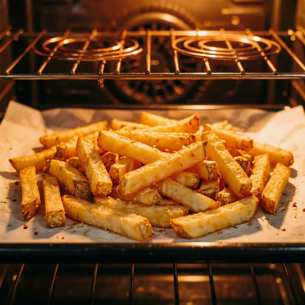 Как сделать картошку фри 🍟🥔 🍟
