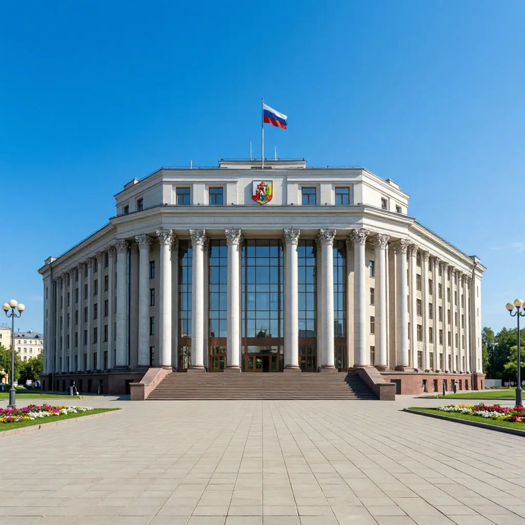 Администрация города Оренбурга: структура, задачи и роль в жизни города