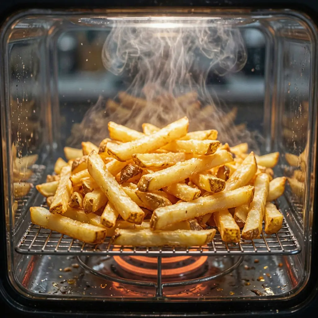 Как сделать картошку фри 🍟🥔 🍟
