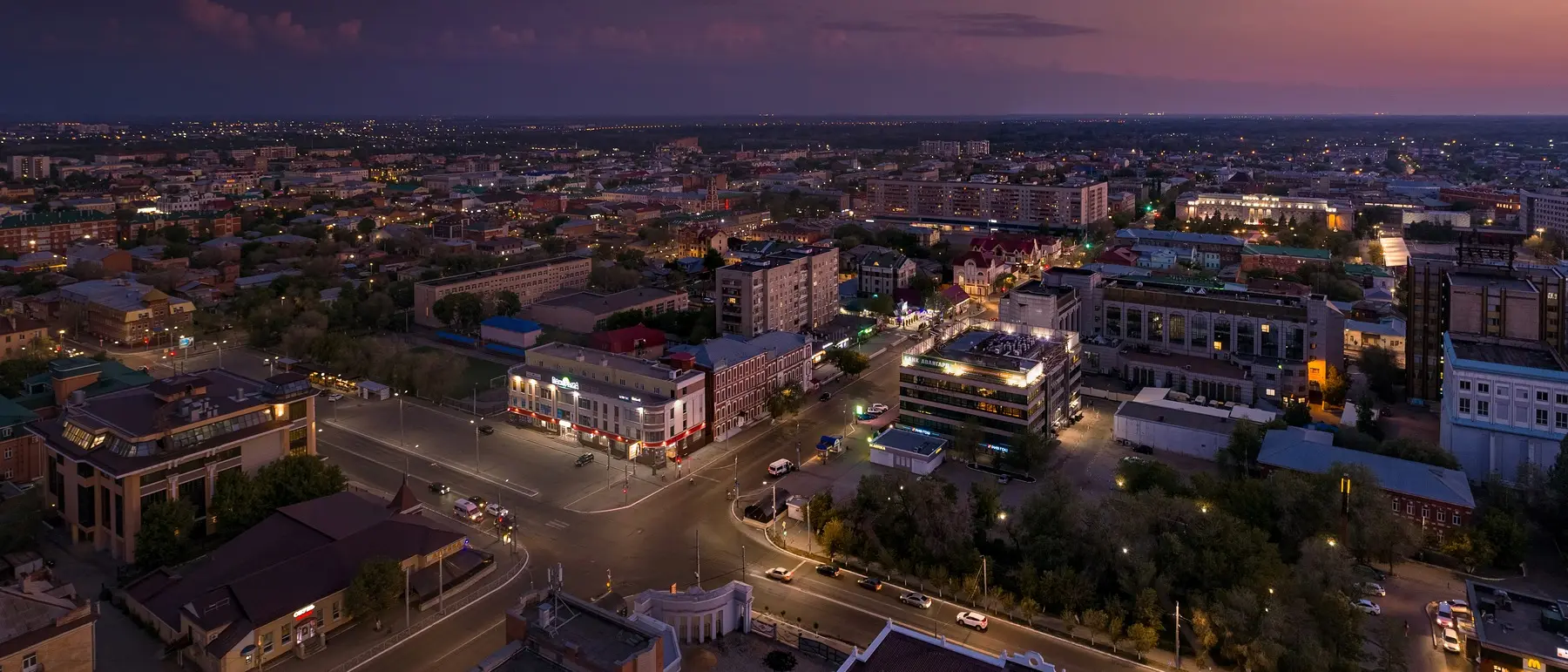 Какого года город Оренбург: история основания 🏡