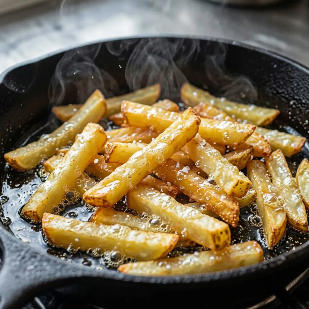 Как сделать картошку фри 🍟🥔 🍟