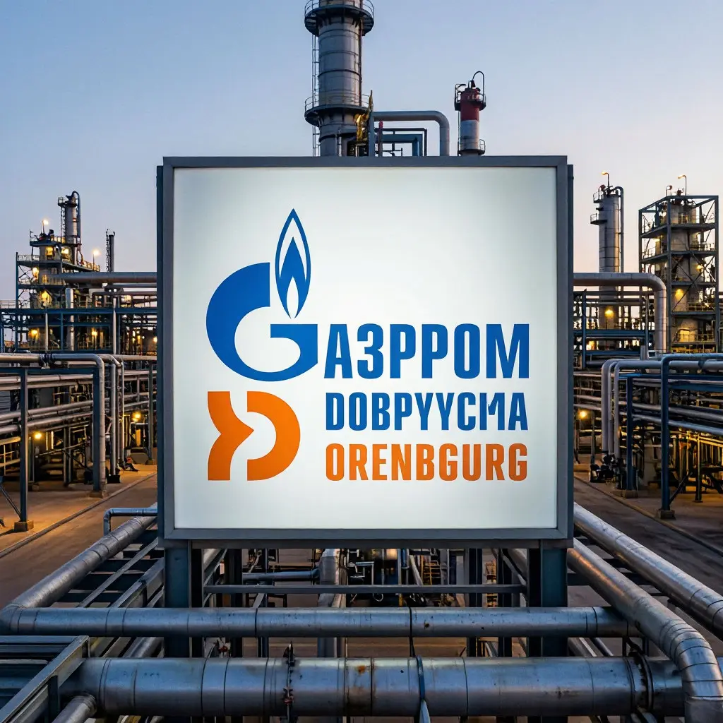 «Газпром добыча Оренбург»: опора газовой отрасли России