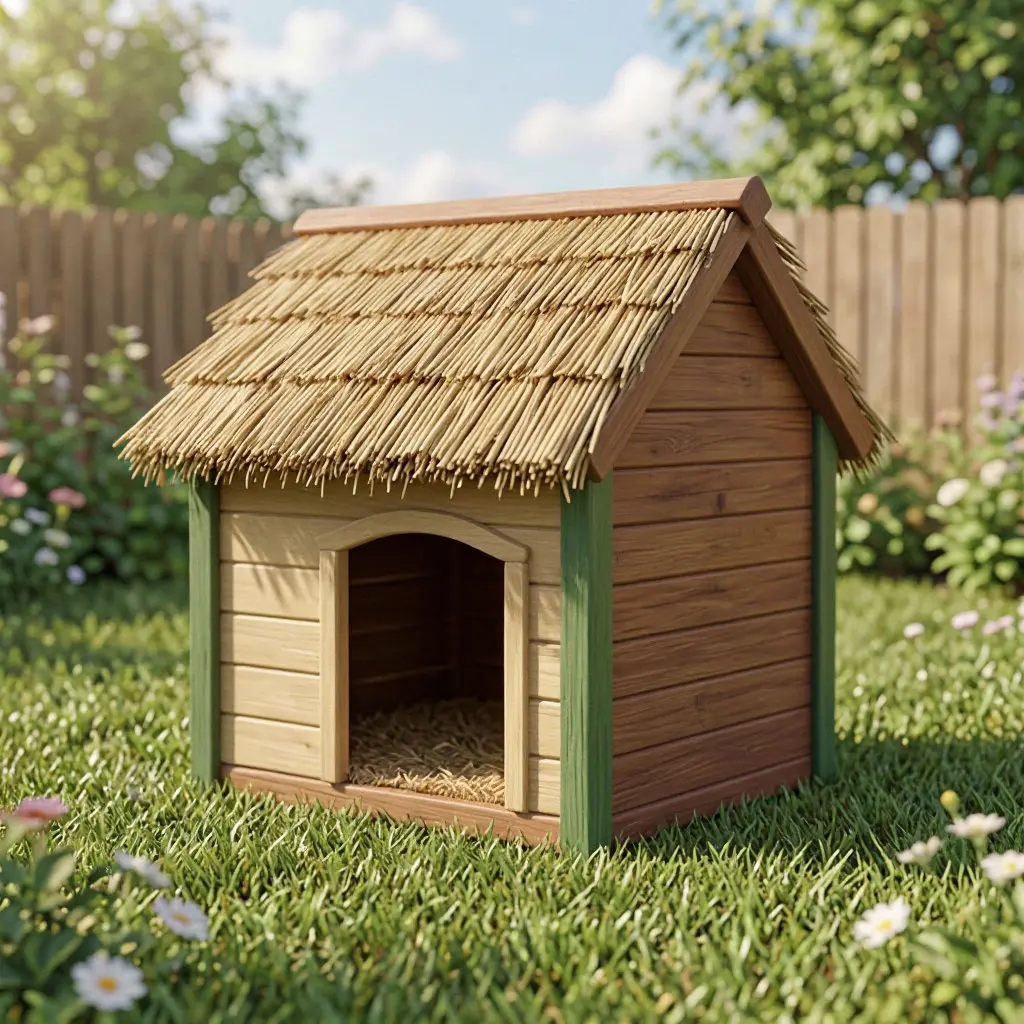 Как сделать будку для собаки своими руками: подробная инструкция 🏠🐶🏠