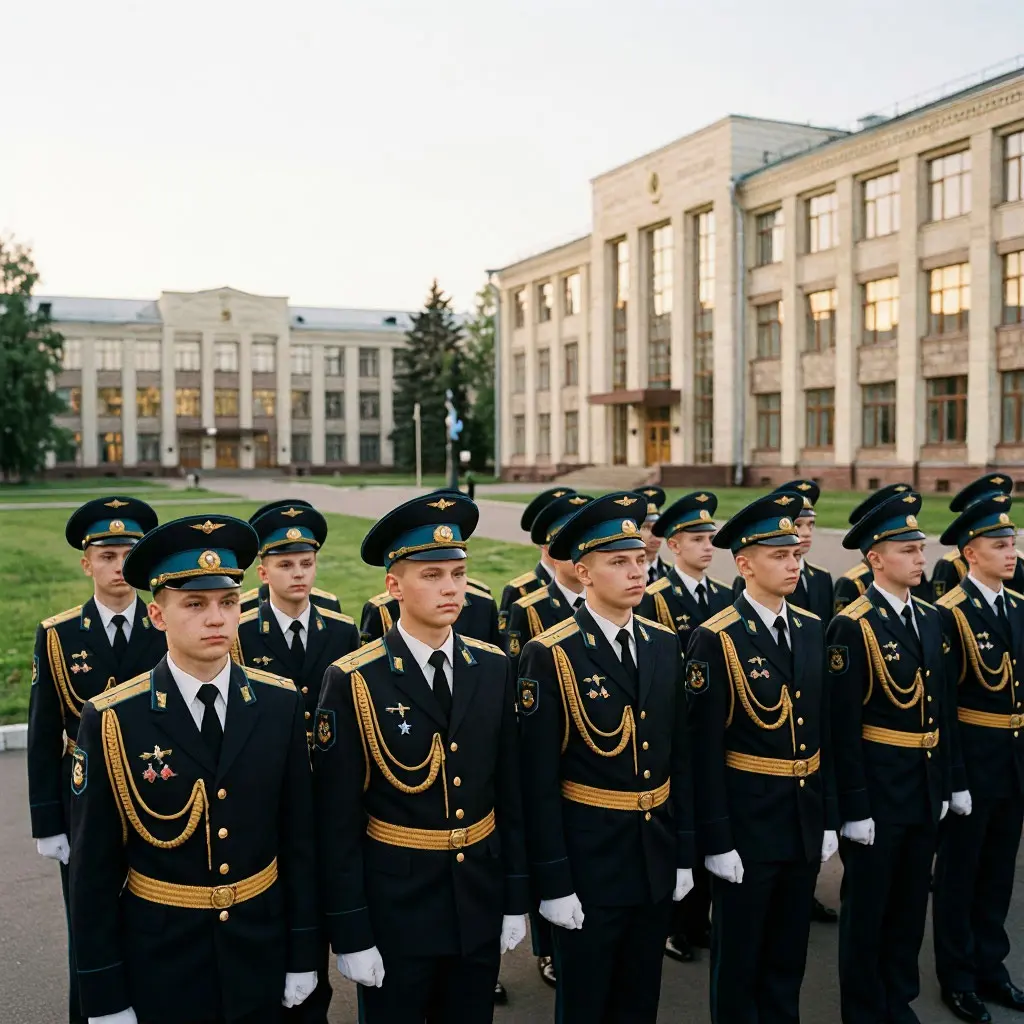 Оренбургское президентское кадетское училище: воспитание будущих лидеров