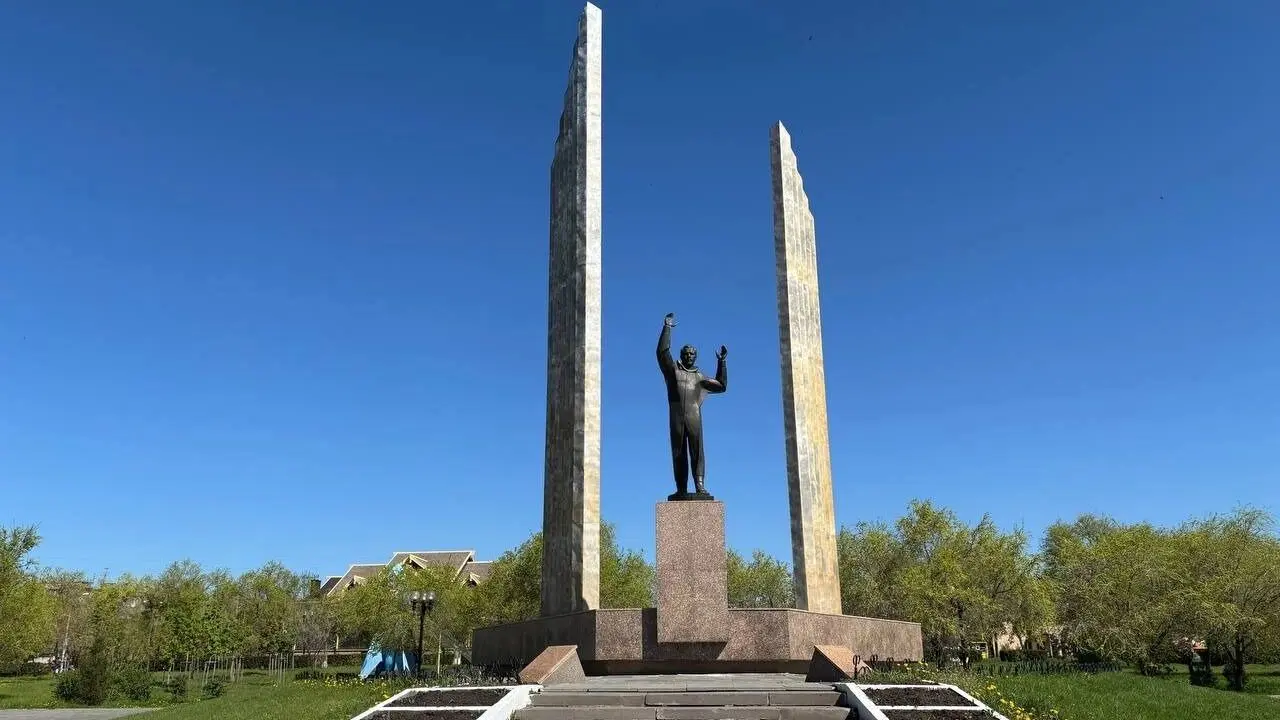 Проспект гагарина Оренбург ❤️‍🔥⚡🚀