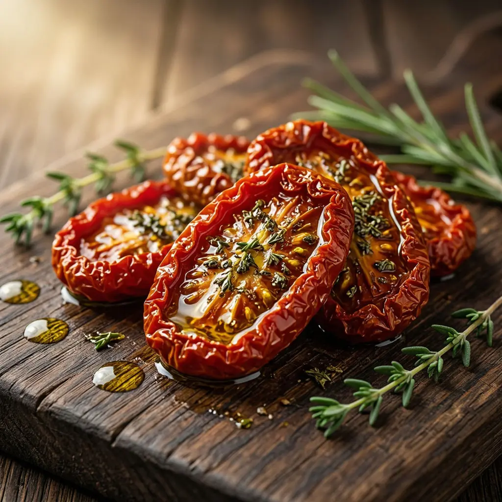Как сделать вяленые помидоры 🍅🍅🍅