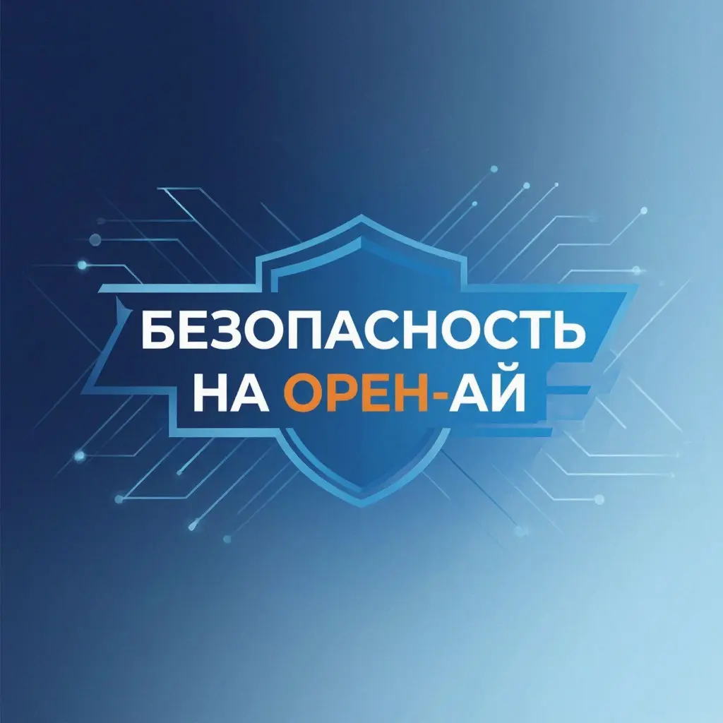 Безопасность на Орен-АЙ