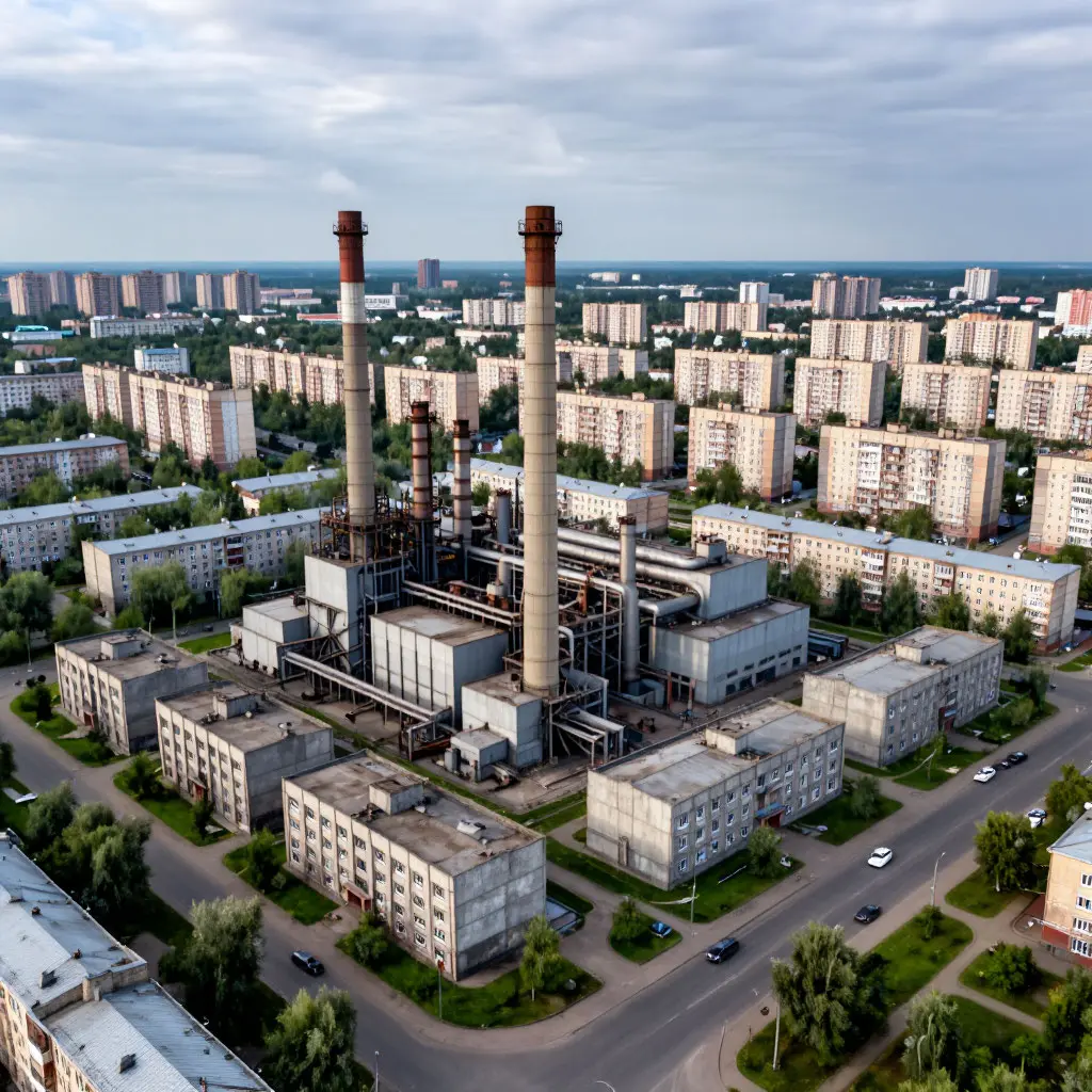 Районы Орска: особенности и характеристика городских территорий