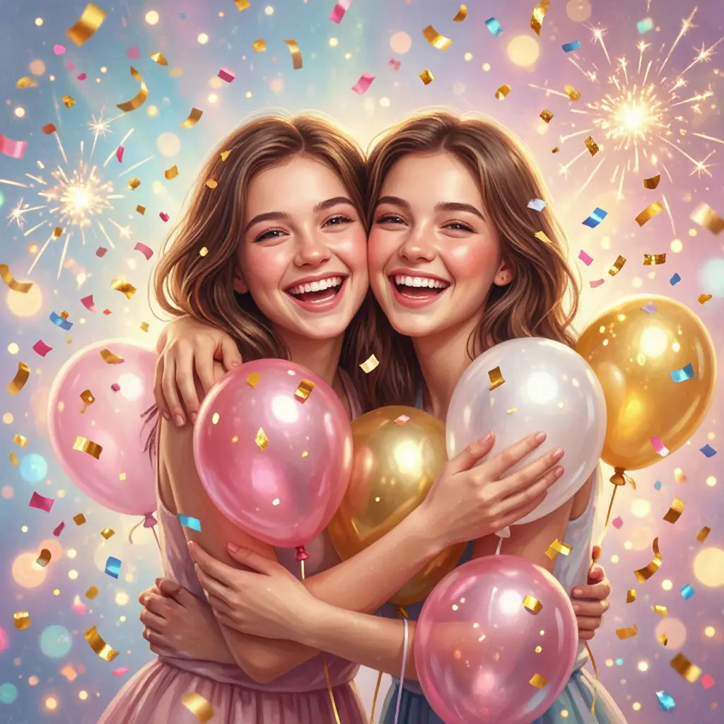 Как сделать подарок сестре 🎂🍰🎉🎂 🍰🥳