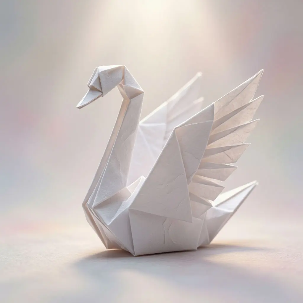 Как сделать оригами легко и просто: лучшие модели для новичков 🦢🦢📄🦢