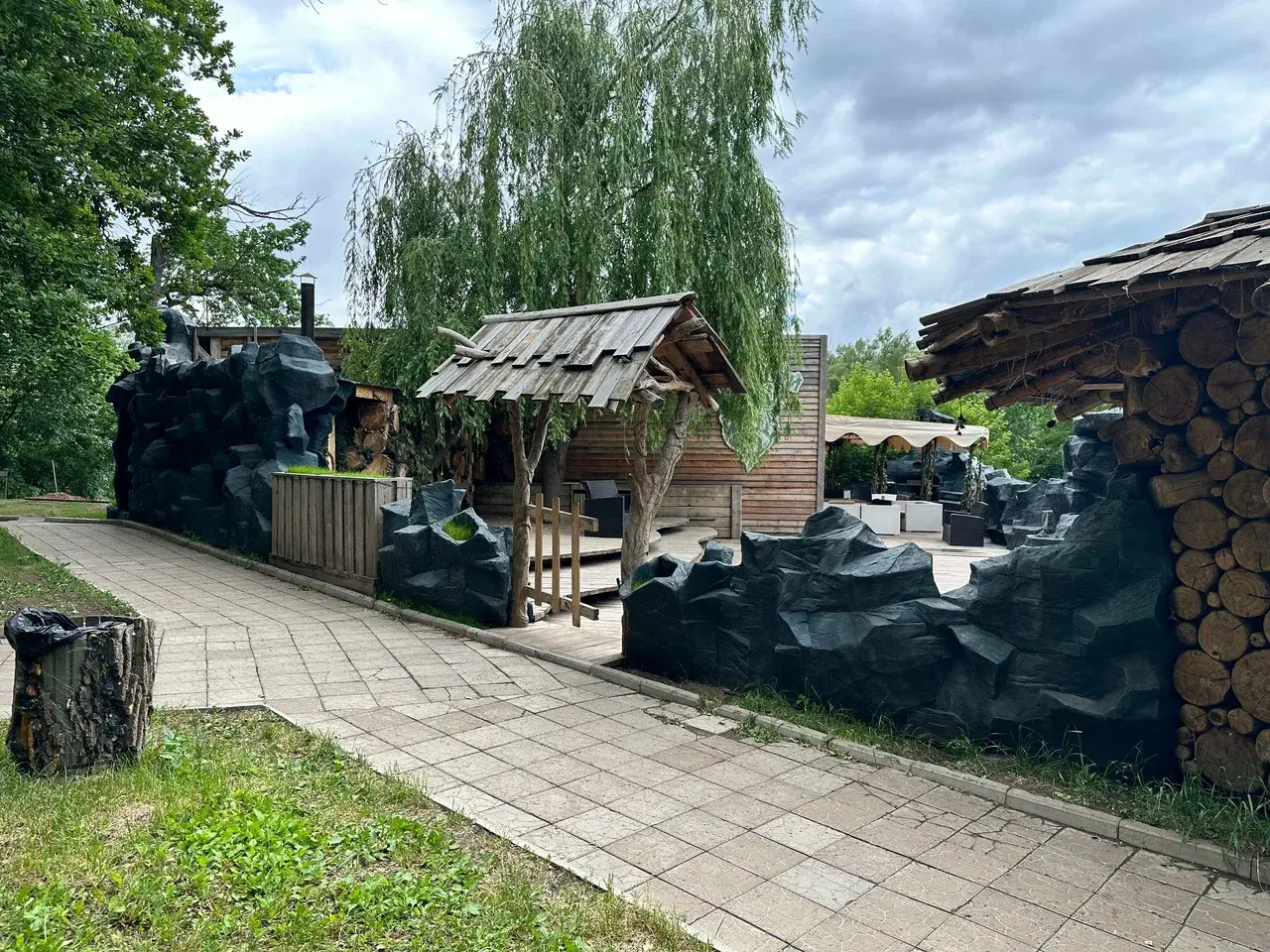 База отдыха Оренбург