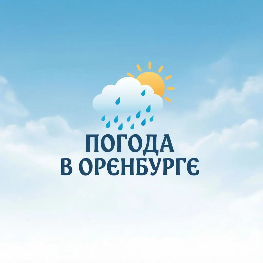 Погода в Оренбурге ☀️🌧️💨🌨️
