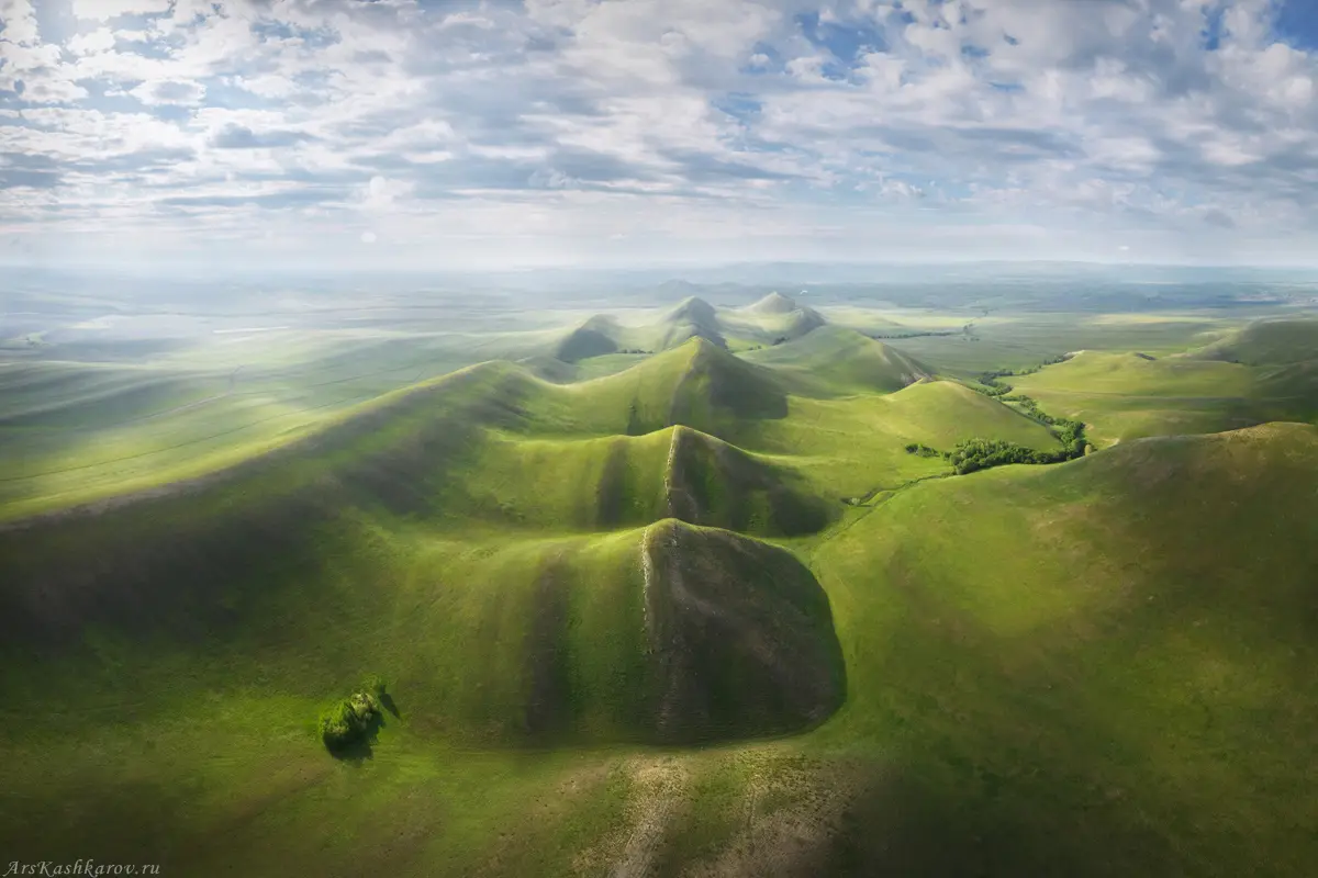 Какие города в Оренбурге