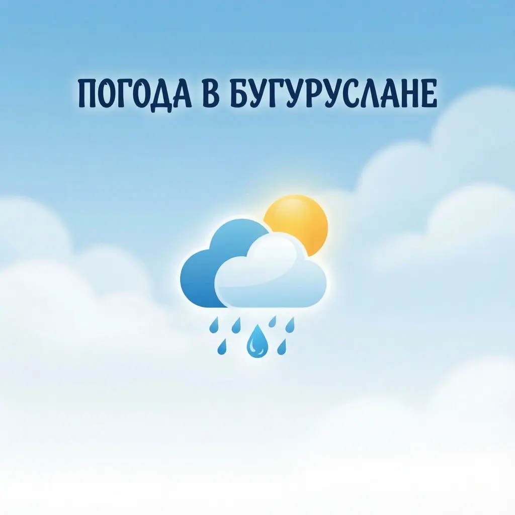 Погода в Бугуруслане ☀️🌧️💨🌨️