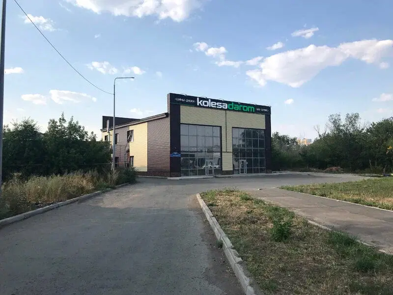 Где купить шины в Оренбурге