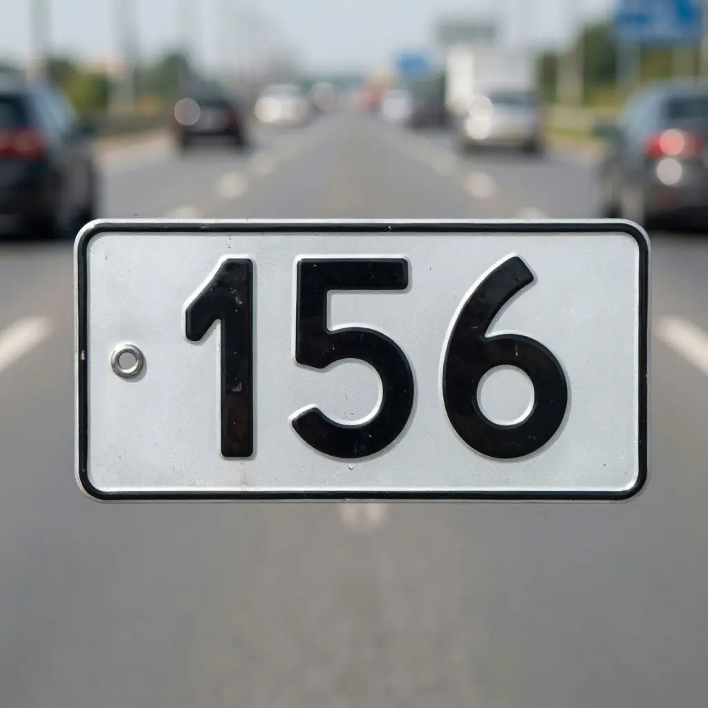 Автомобильный код региона Оренбурга: что означают цифры 56 и 156 5️⃣6️⃣