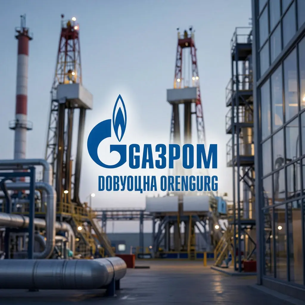 «Газпром добыча Оренбург»: опора газовой отрасли России