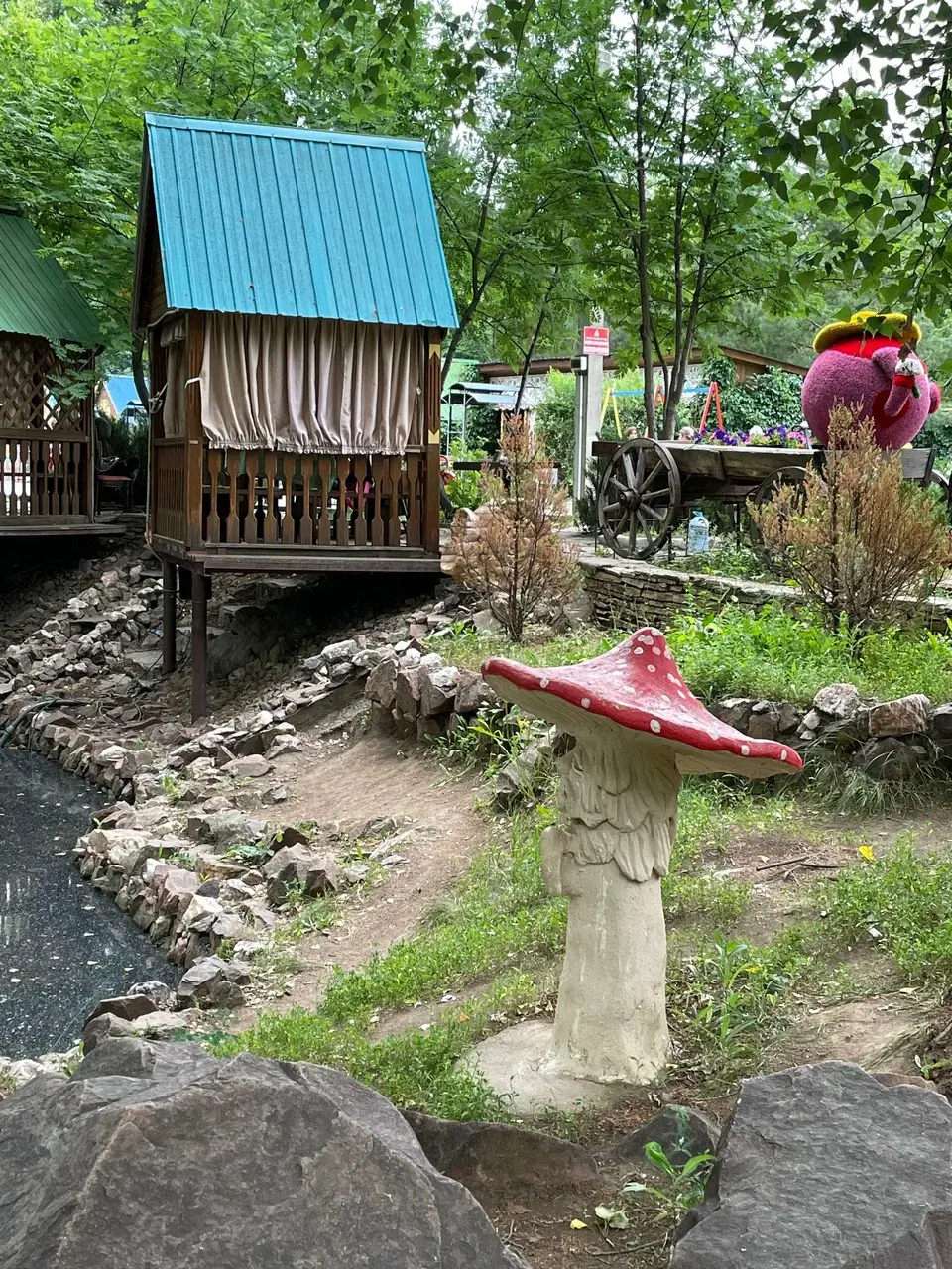 База отдыха Оренбург