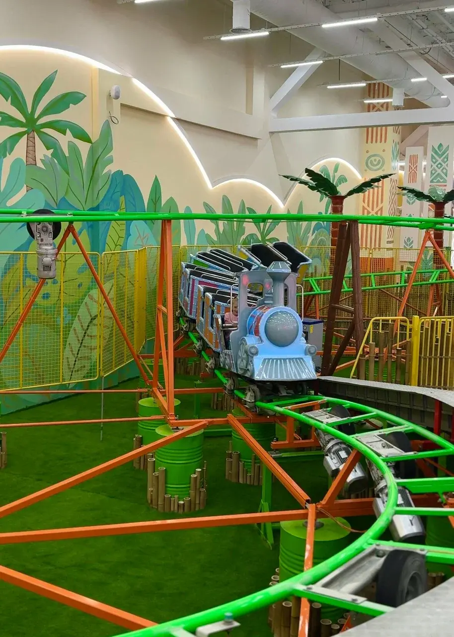 «Тикоко» парк Оренбург 🎡🎡🎡