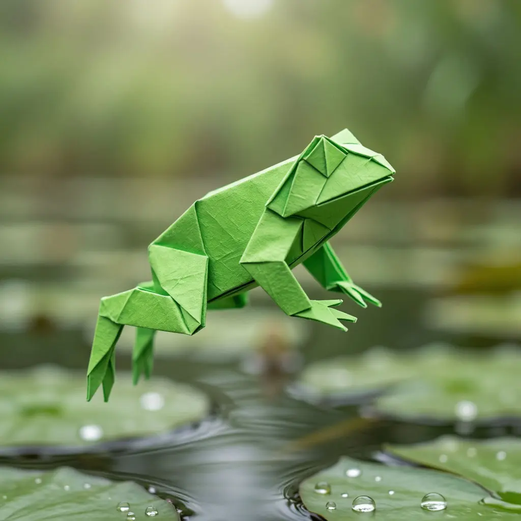 Как сделать оригами легко и просто: лучшие модели для новичков 🦢🦢📄🦢