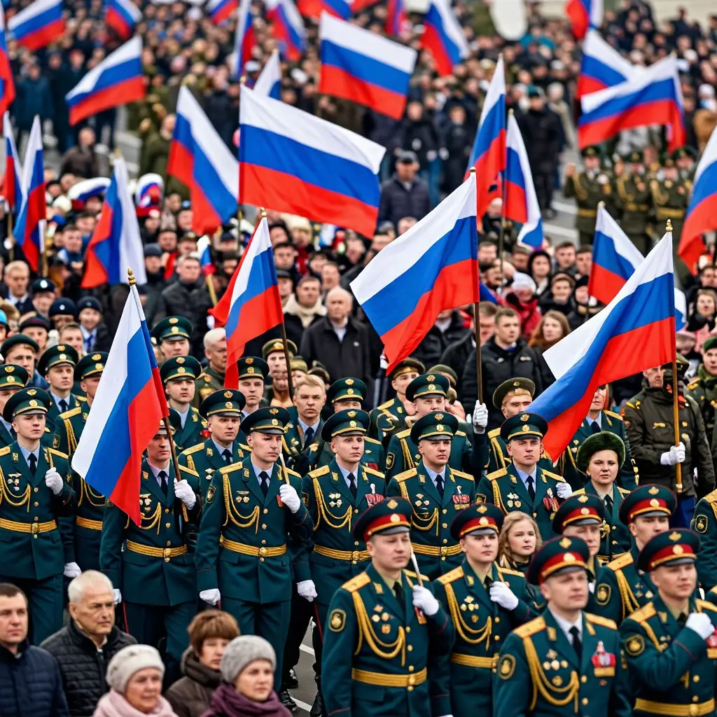 День Победы в Оренбурге: память, гордость и единство
