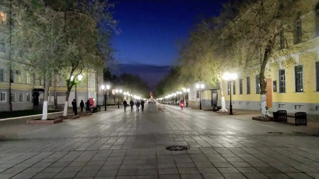 Какие улицы есть в Оренбурге: обзор главных и интересных улиц города