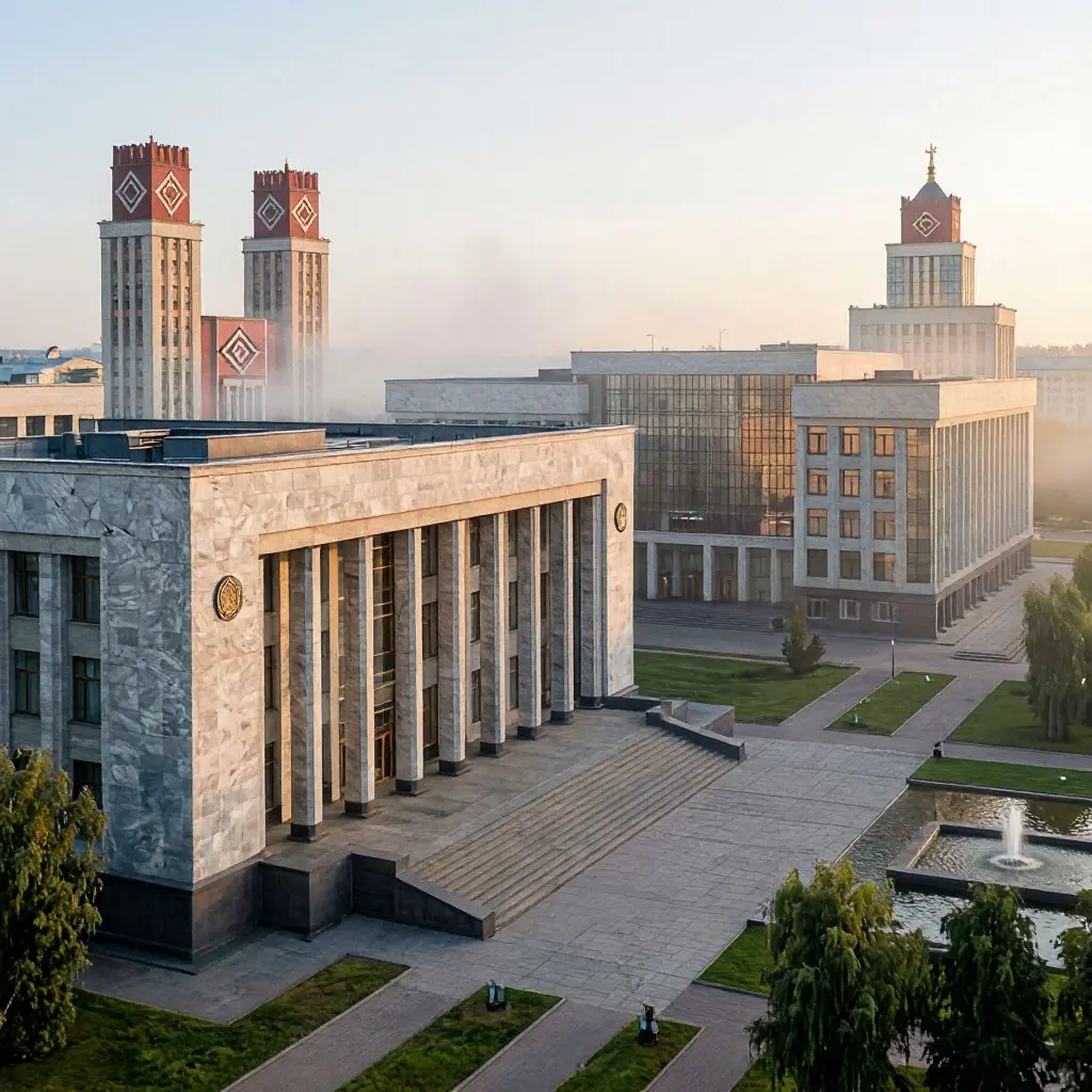 Институты Оренбурга: где получить высшее образование