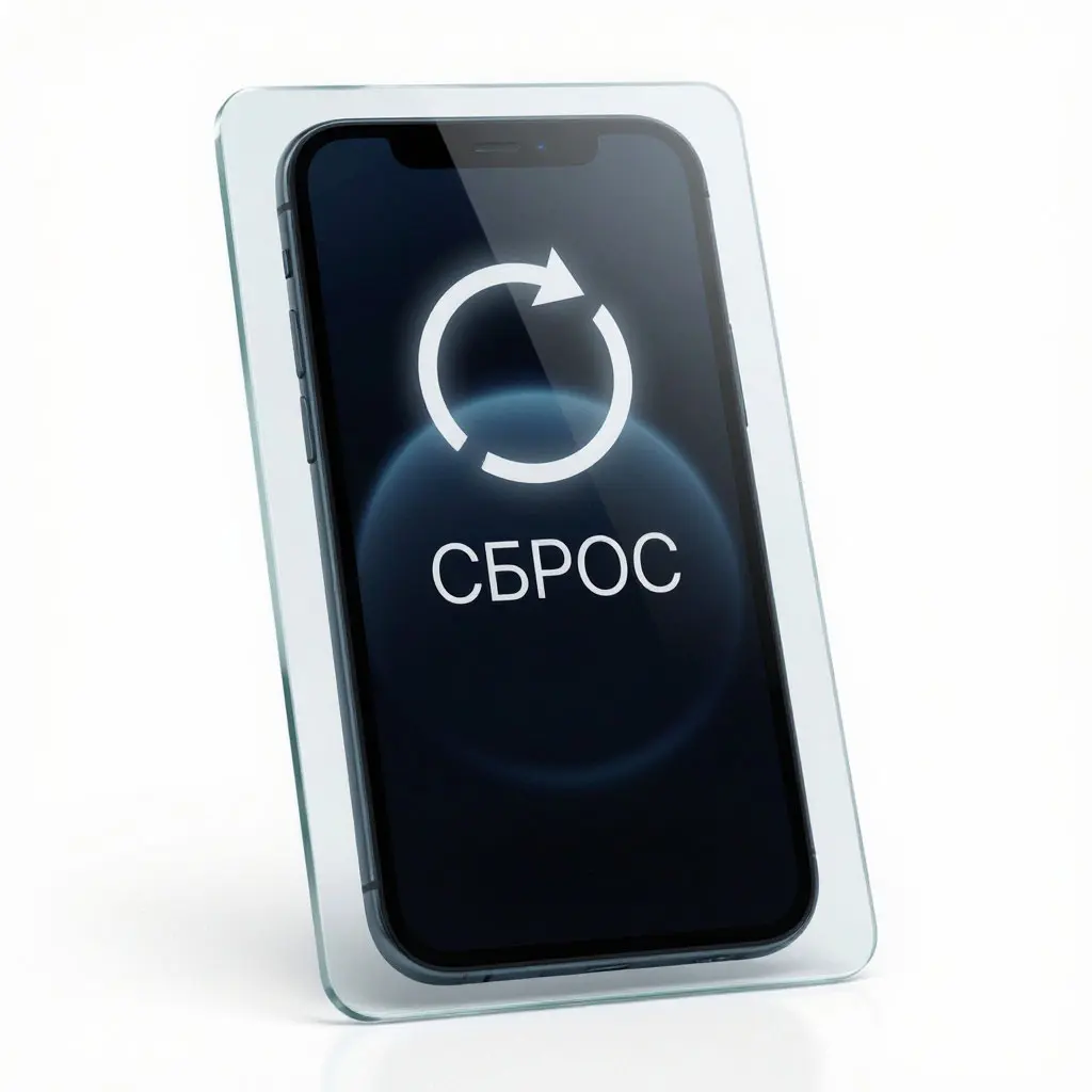 Как сбросить телефон до заводских настроек: подробная инструкция для Android и iPhone 📱📞