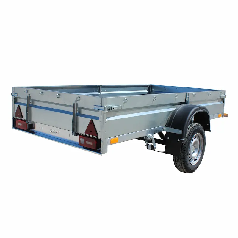 Прицеп для легкового автомобиля: как выбрать и использовать