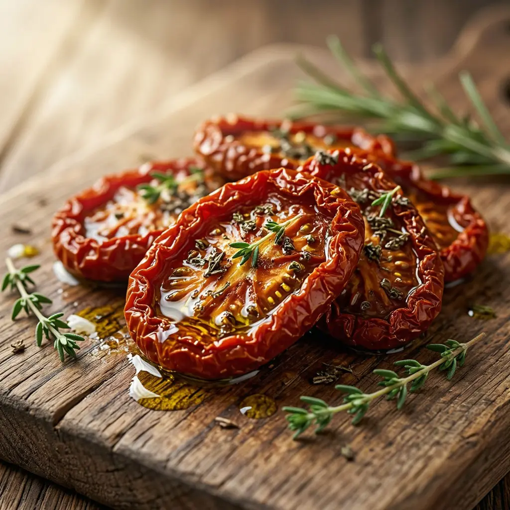Как сделать вяленые помидоры 🍅🍅🍅
