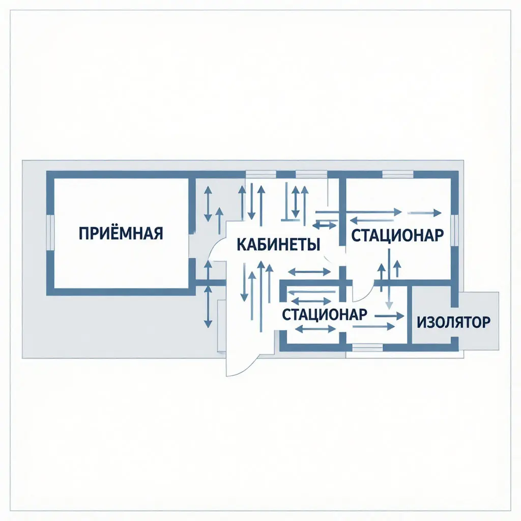 Как сделать больницу для животных: от идеи до открытия 🏥🐾