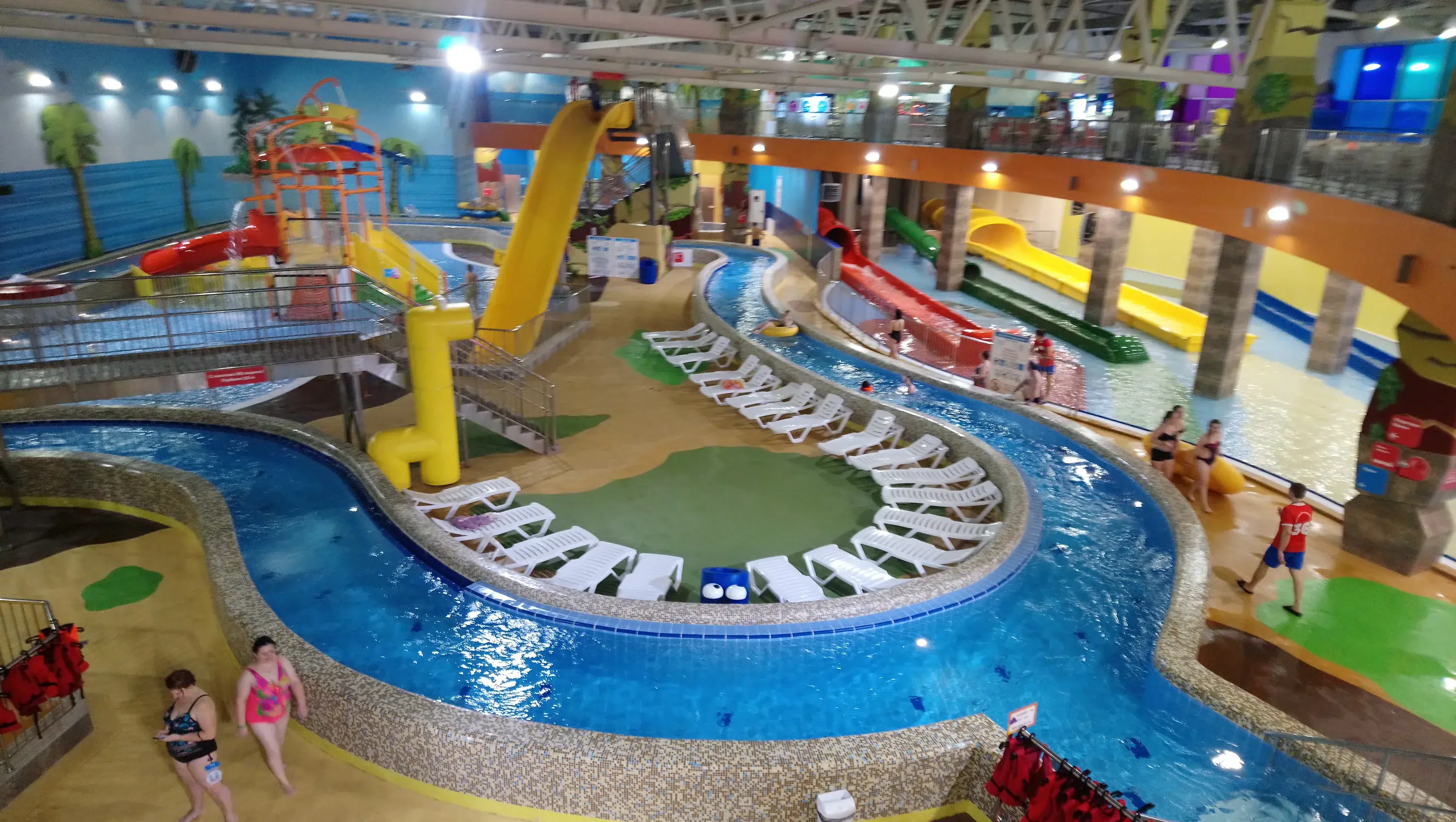 Где в Оренбурге находится аквапарк 💦💧🌊