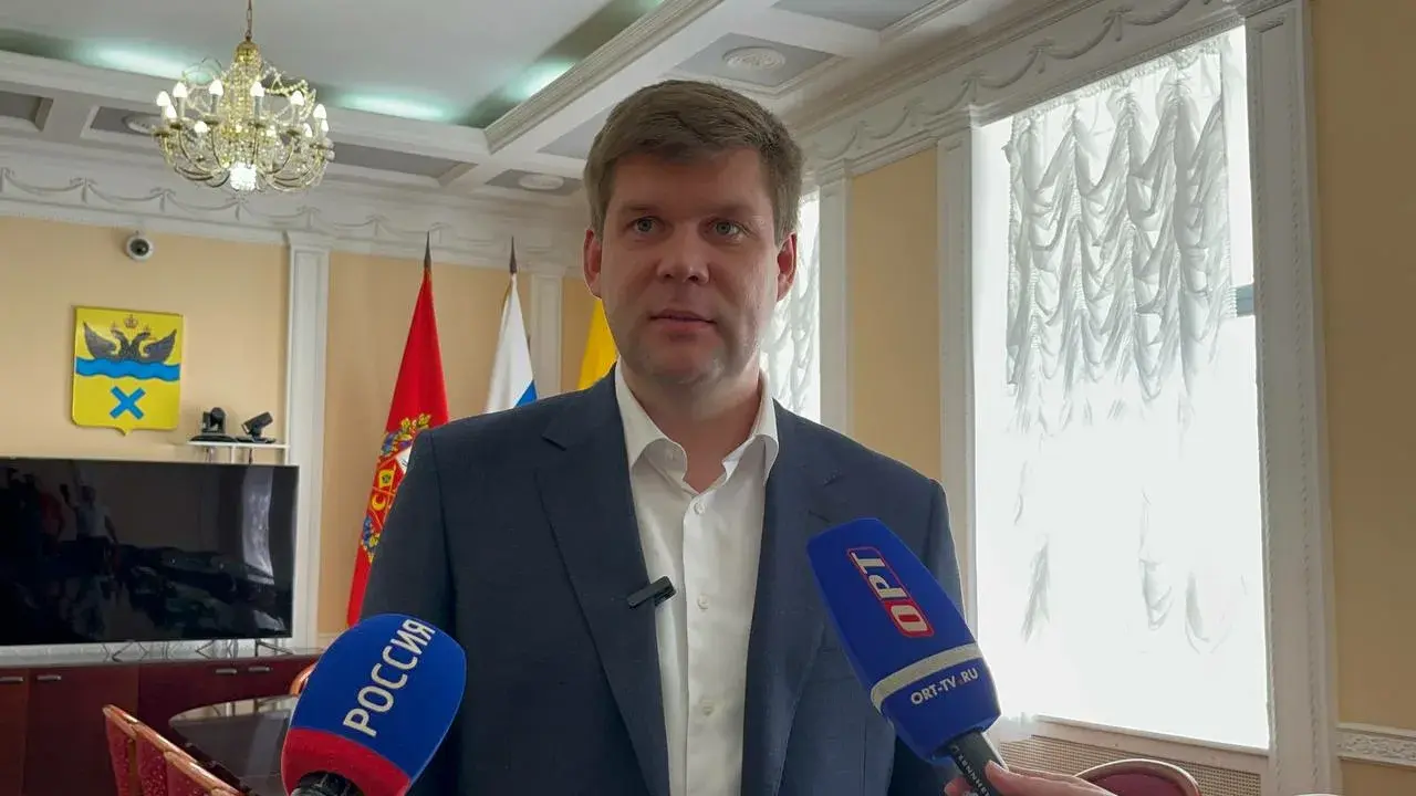 Глава города Оренбурга 2026