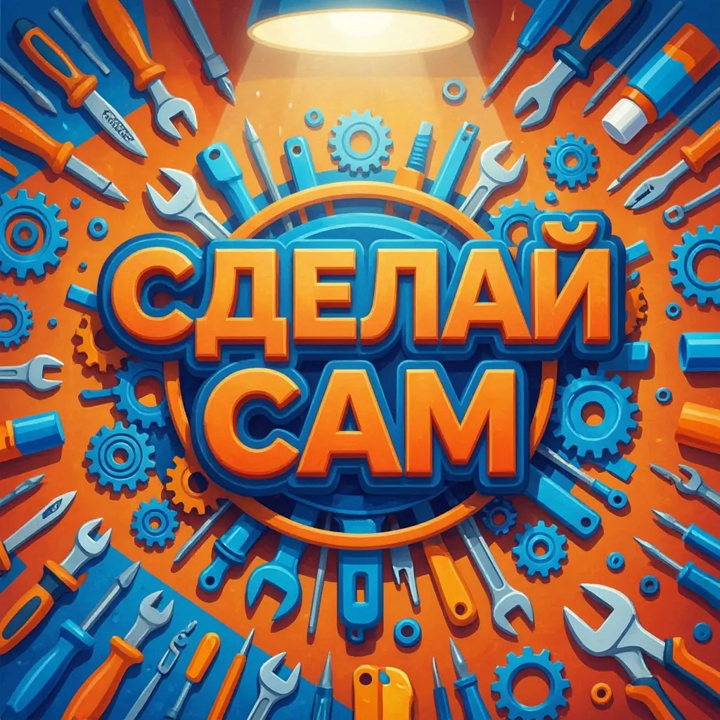 Что такое DIY: философия, смысл и почему это так популярно 🤏🤞👆✊️🤙