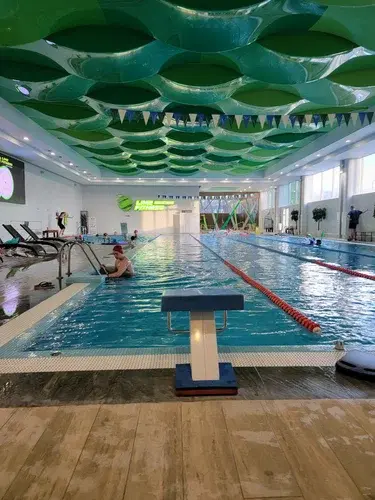 Бассейн Оренбург 🏝️🍹⛱️🌞 🌊