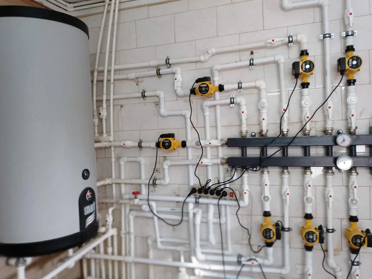 Ремонт котла в Оренбурге 👨‍🔧🔥♨️🏭🌋