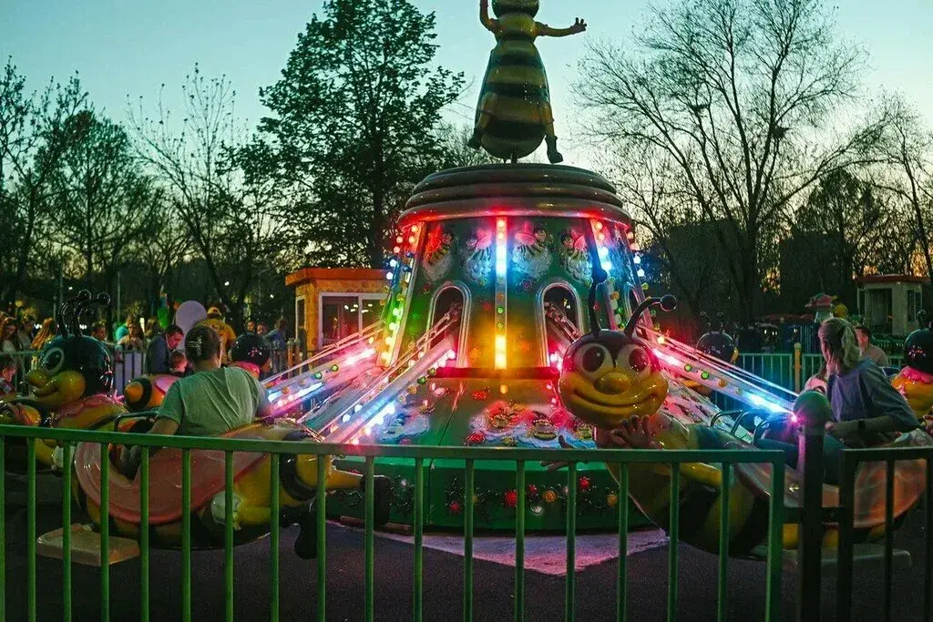 Куда сходить с детьми в Оренбурге 🎉🥳🎊🎁