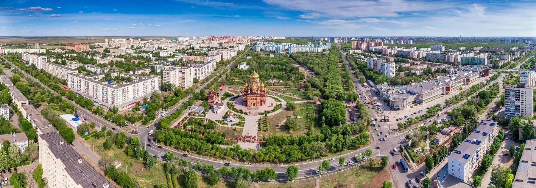 Выбирай Оренбург: город возможностей на границе Европы и Азии
