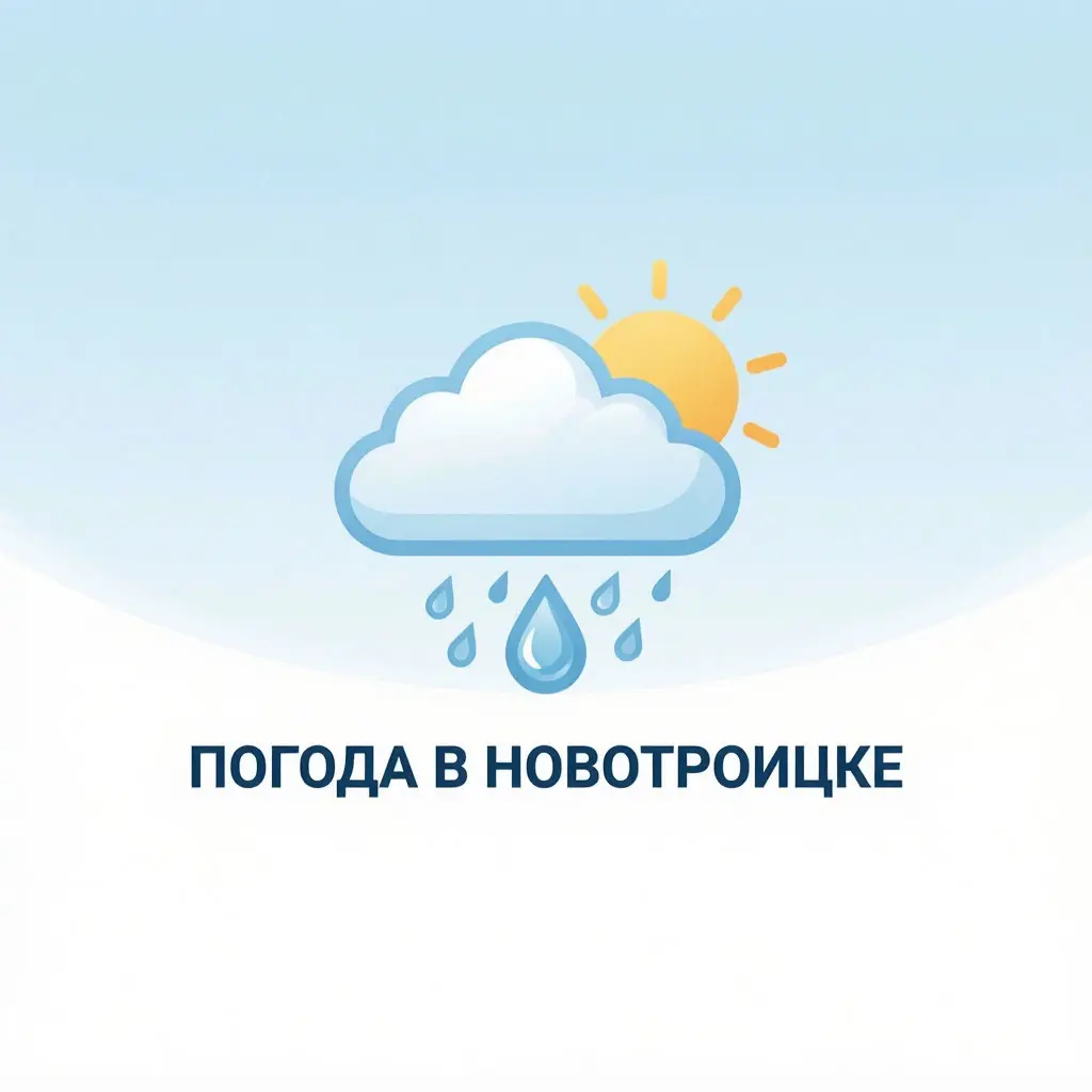 Погода в Новотроицке ☀️🌧️💨🌨️
