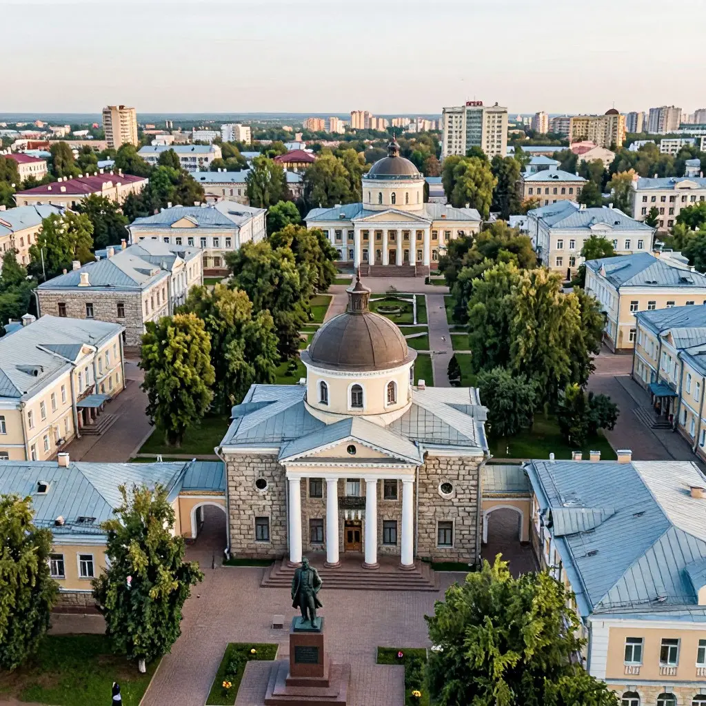 Что есть в Оренбурге: достопримечательности, культура и особенности города
