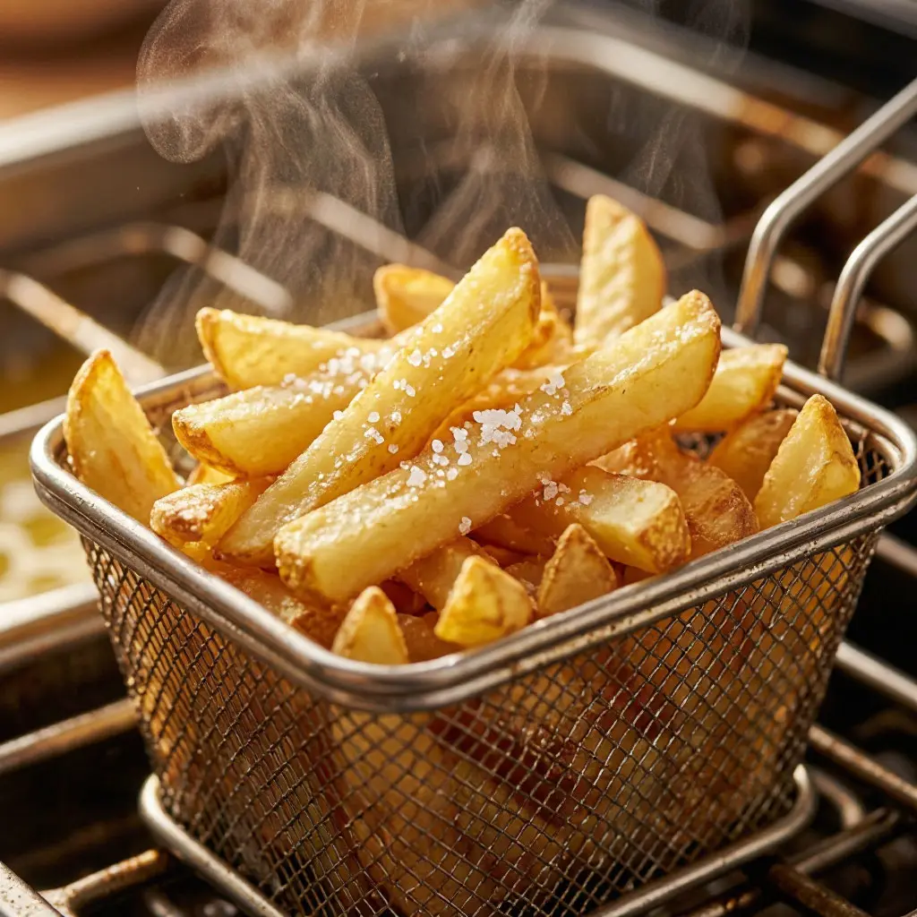 Как сделать картошку фри 🍟🥔 🍟