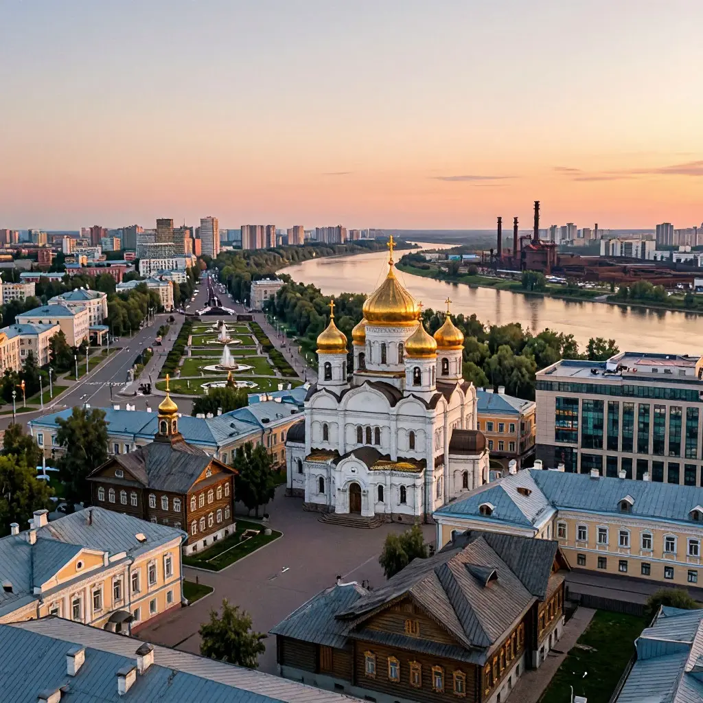 Куда сходить в Оренбурге: гид по интересным местам